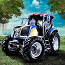 Real Tractor Parking Simulator aplikacja