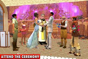 Royal Wedding Ceremony ảnh chụp màn hình 1