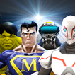 SuperHeroes Fight Robots