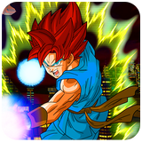 Saiyan Warrior Hero City Survival biểu tượng