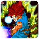 Saiyan Warrior Hero City Survival aplikacja