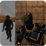 Secret Panther Spy Agent Game simgesi