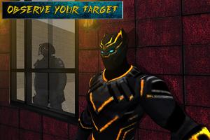 Secret Panther Spy Agent Game gönderen