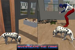 Spider Hero Police Dog Simulator gönderen