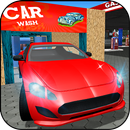 New Sports Car Wash Station Game APK