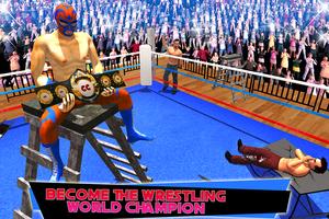 Tag Team Ladder Wrestling 2k18 screenshot 1