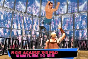 Tag Team Ladder Wrestling 2k18 syot layar 2