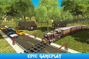 Real Train Driving Simulator Ekran Görüntüsü 2