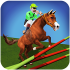 Ultimate Horse Racing Simulator 3D simgesi