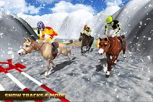 Ultimate Horse Racing Simulator 3D Ekran Görüntüsü 1