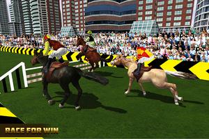 Ultimate Horse Racing Simulator 3D Ekran Görüntüsü 2