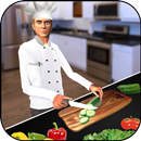 Virtual Chef Cooking Restaurant 3D aplikacja