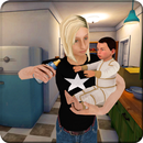 Virtual Babysitter Duty Family Simulator APK