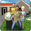 ”Happy Virtual Family Mouse Pet simulator