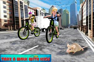 Happy Virtual Family Mouse Pet simulator bài đăng