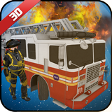 Virtual Firefighter Hero City Rescuer simgesi