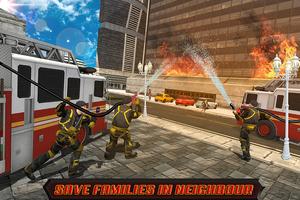 Virtual Firefighter Hero City Rescuer gönderen