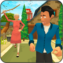 Virtual Crazy Neighbor Bully Boy Game aplikacja