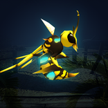 Wasp Survival Sim