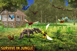 Wasp Survival Simulator Ekran Görüntüsü 1