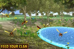 Wasp Survival Simulator Ekran Görüntüsü 2