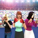 Women Wrestling Fight Revolution APK