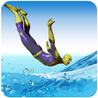 Super Hero World Swimming  Tournament icône