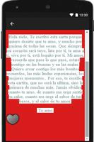 Cartas de Amor en Español screenshot 1