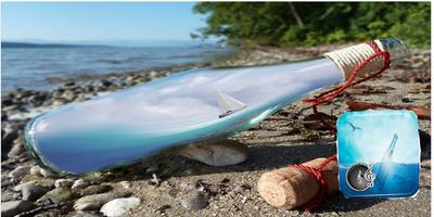 Sonido de destapar una botella 海报