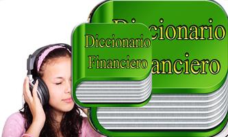 Diccionario Financiero Affiche