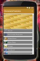 Diccionario Financiero capture d'écran 1