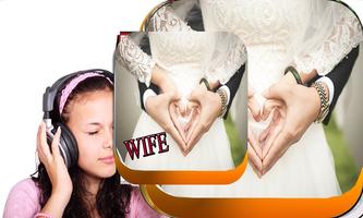 I love my wife images Affiche
