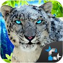 Ultimate Snow Leopard Family Jungle Survival APK