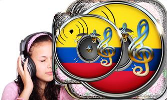 Radio Ambato Ekuador poster