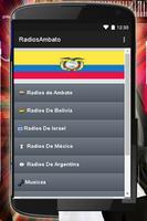 Radio Ambato Ekuador screenshot 1