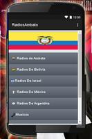 Radio Ambato Ekuador screenshot 3