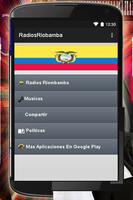 برنامه‌نما Radios De Riobamba عکس از صفحه