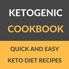 Ketogenic Cookbook: Easy Ketogenic Diet Recipes icône