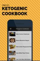 Ketogenic Cookbook: Easy Ketogenic Diet Recipes Affiche