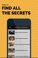 Ketogenic Cookbook: Easy Ketogenic Diet Recipes capture d'écran 1