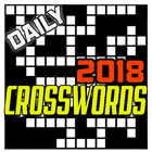 Daily Crosswords Puzzle ikon