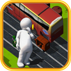 Baby Tuyul Crosses Road APK