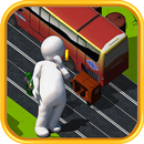 Baby Tuyul Crosses Road APK