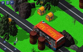 Baby Tuyul Crosses Road screenshot 7