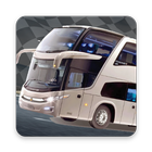 Bus Telolet Racing 3D アイコン