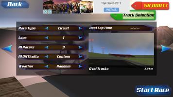 Bus Telolet Racing 3D ảnh chụp màn hình 2