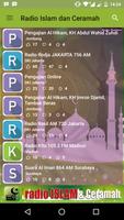 Radio Islam dan Ceramah スクリーンショット 1