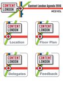 Content London Agenda ảnh chụp màn hình 2