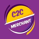C2C Merchant ícone