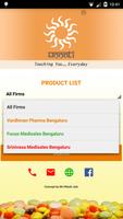Group Unnati Product List screenshot 1